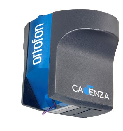 Ortofon MC Cadenza Blue - Click Image to Close